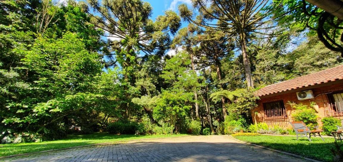 Casa Goldoni Gramado 4 Quartos Ngoại thất bức ảnh