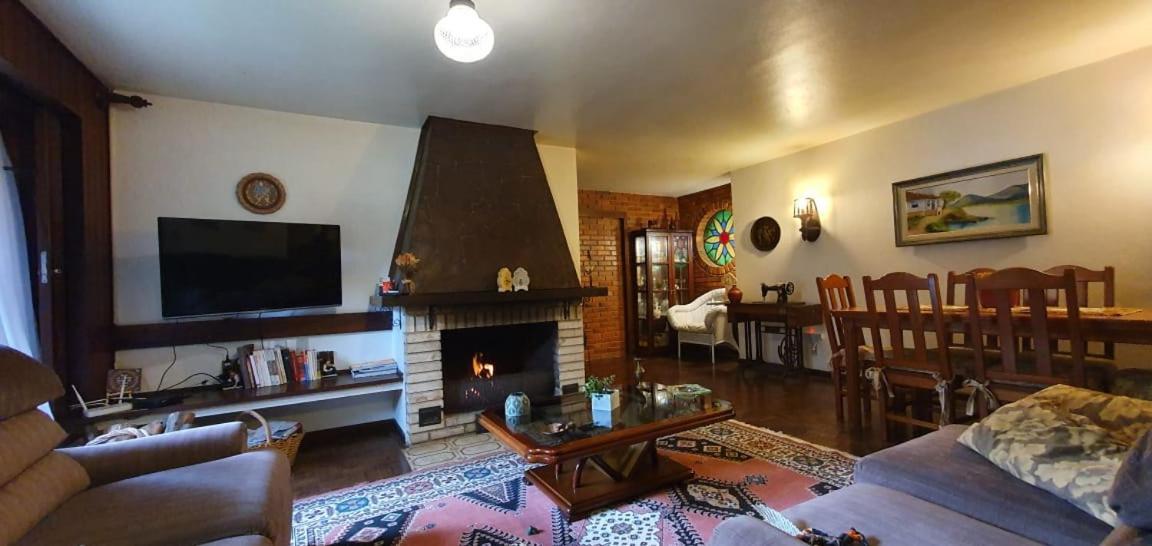 Casa Goldoni Gramado 4 Quartos Ngoại thất bức ảnh