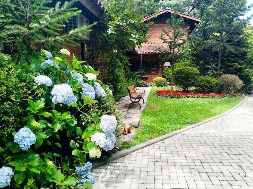 Casa Goldoni Gramado 4 Quartos Ngoại thất bức ảnh