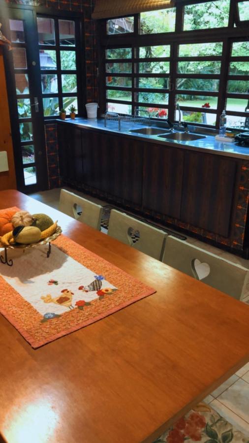 Casa Goldoni Gramado 4 Quartos Ngoại thất bức ảnh