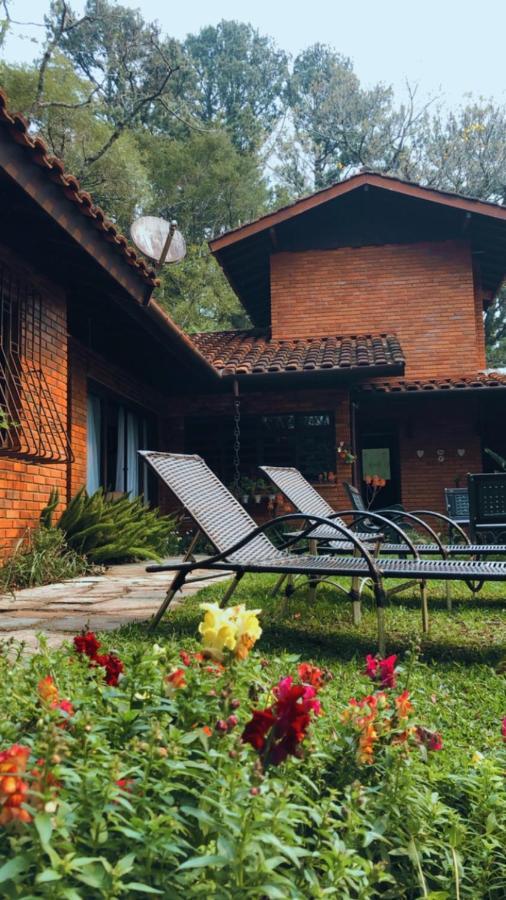 Casa Goldoni Gramado 4 Quartos Ngoại thất bức ảnh