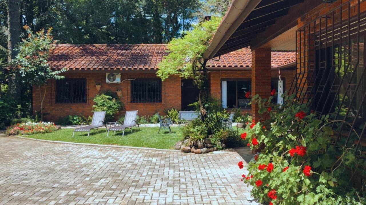 Casa Goldoni Gramado 4 Quartos Ngoại thất bức ảnh
