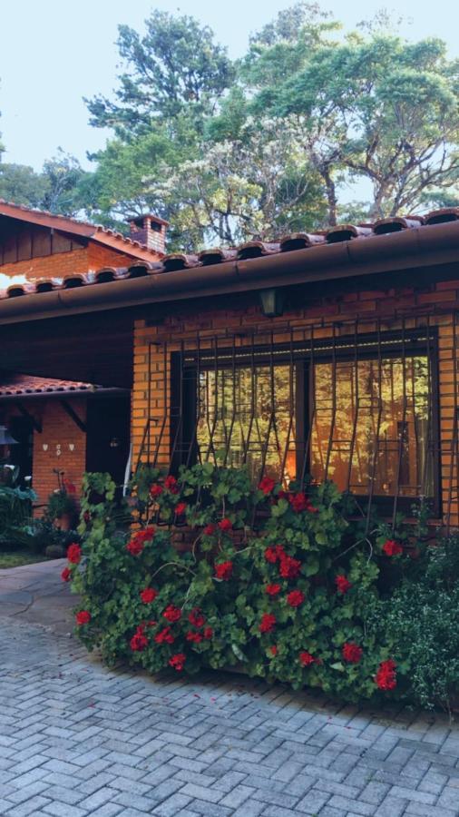 Casa Goldoni Gramado 4 Quartos Ngoại thất bức ảnh