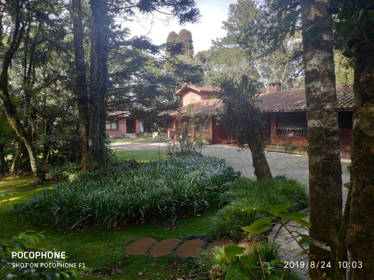 Casa Goldoni Gramado 4 Quartos Ngoại thất bức ảnh