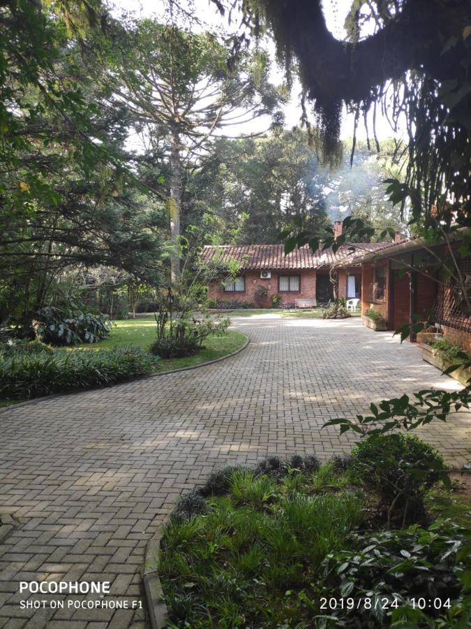 Casa Goldoni Gramado 4 Quartos Ngoại thất bức ảnh
