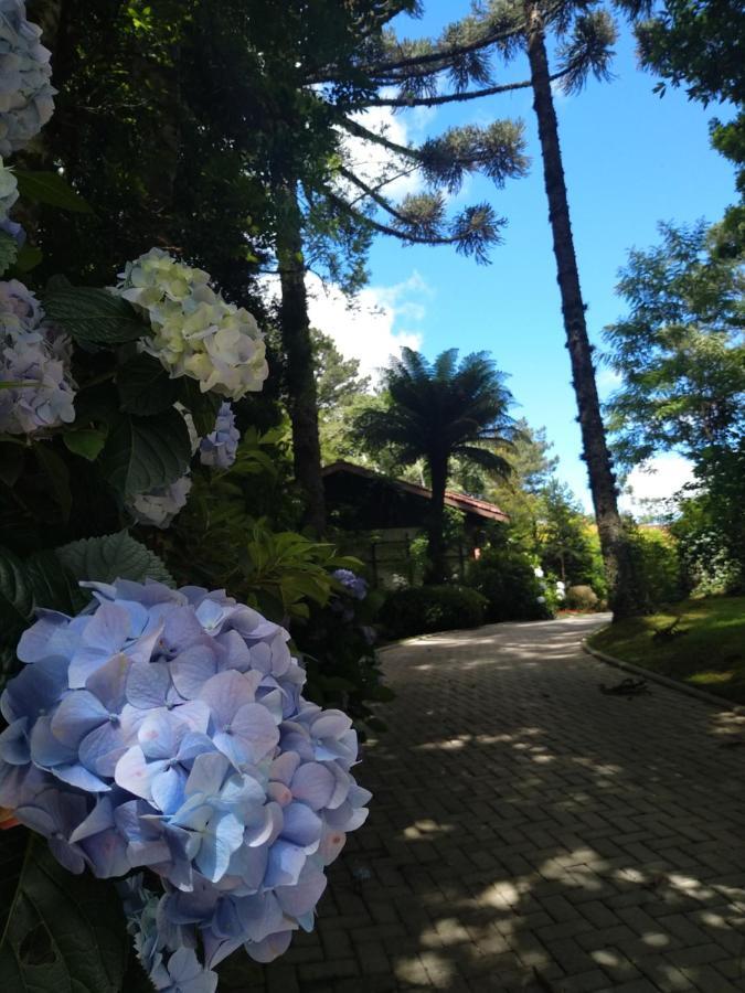 Casa Goldoni Gramado 4 Quartos Ngoại thất bức ảnh