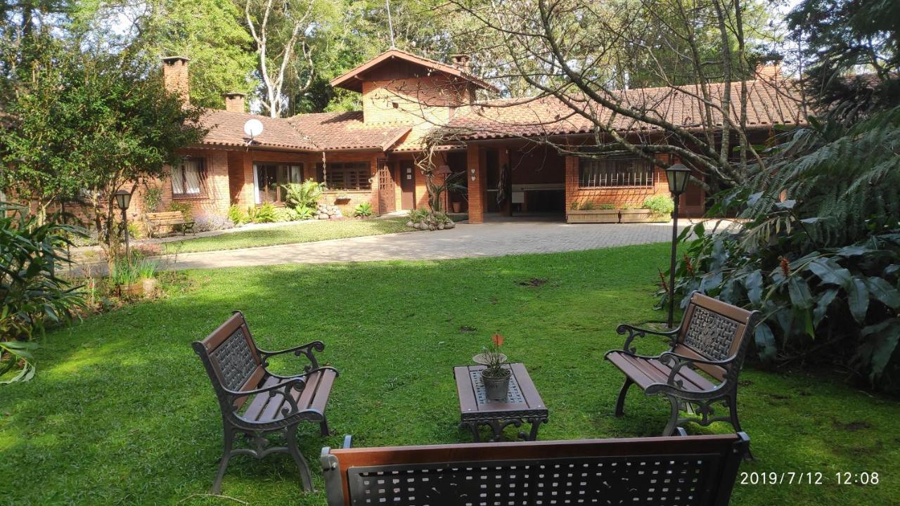 Casa Goldoni Gramado 4 Quartos Ngoại thất bức ảnh