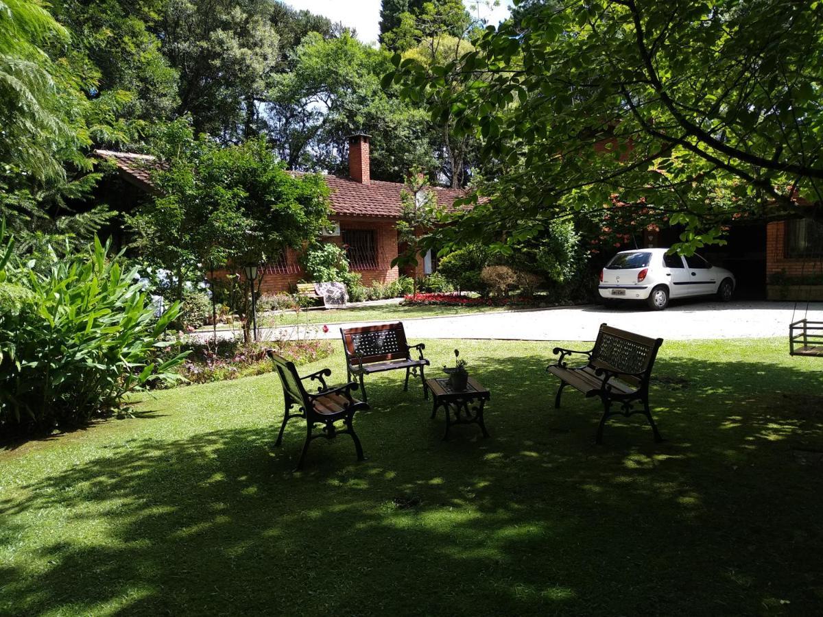 Casa Goldoni Gramado 4 Quartos Ngoại thất bức ảnh
