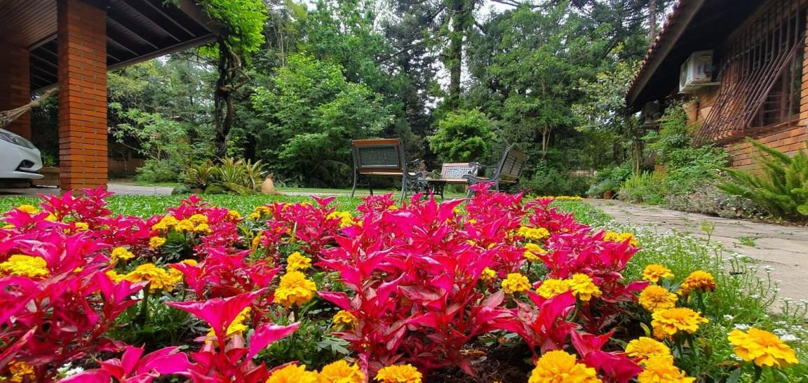 Casa Goldoni Gramado 4 Quartos Ngoại thất bức ảnh